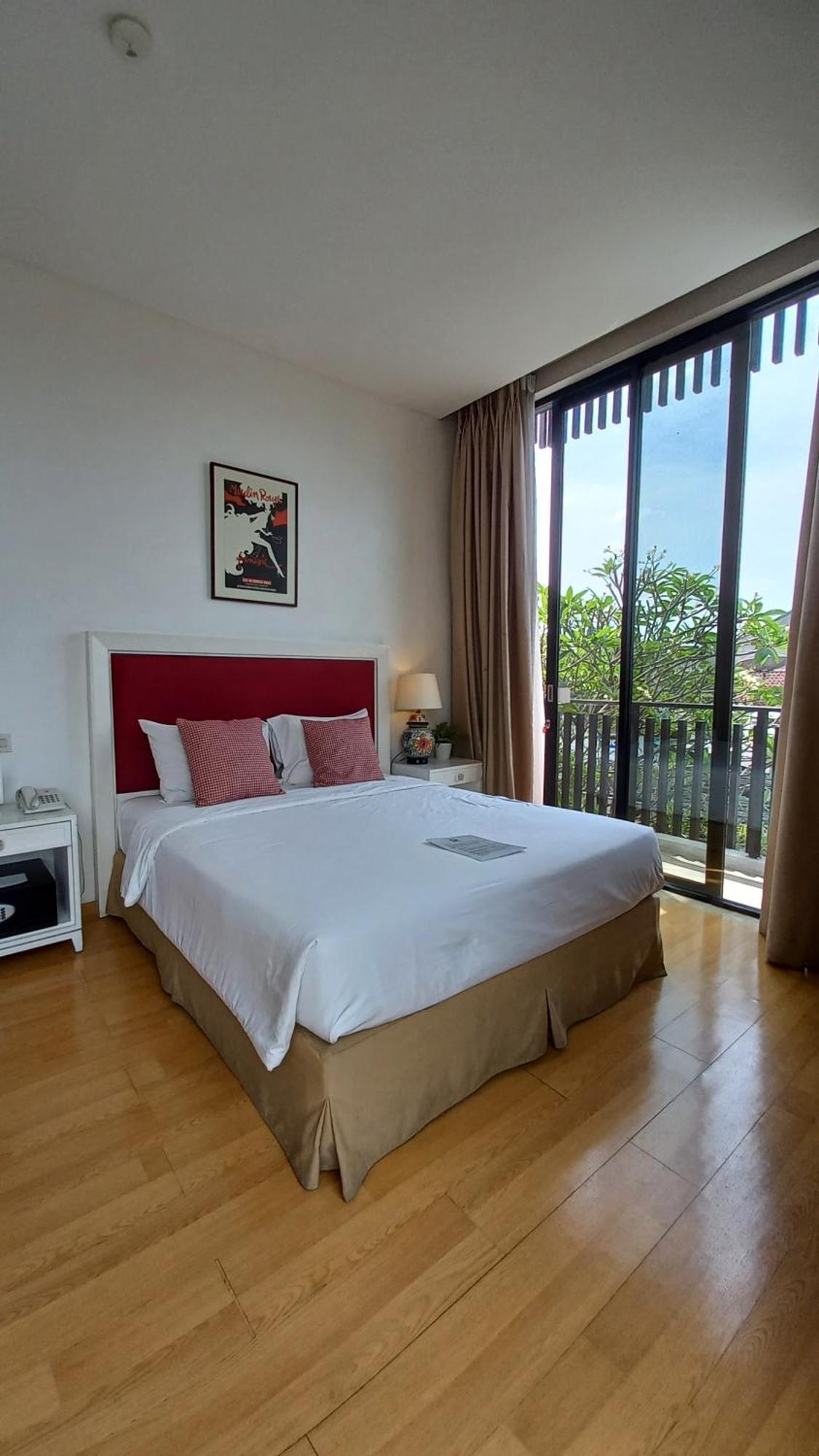 白树住宅酒店 雅加达 外观 照片